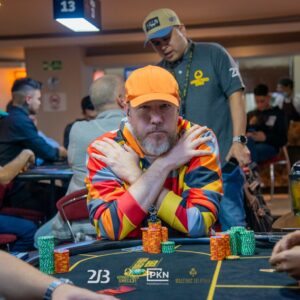NLH Open – Winner Poker Series Bogotá 2025 Etapa 1 – Día Final – foto 37