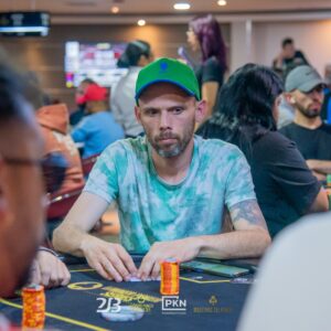 NLH Open – Winner Poker Series Bogotá 2025 Etapa 1 – Día Final – foto 41