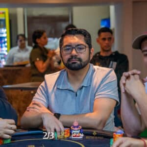 NLH Open – Winner Poker Series Bogotá 2025 Etapa 1 – Día Final – foto 32