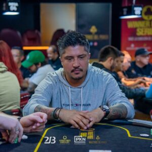 NLH Open – Winner Poker Series Bogotá 2025 Etapa 1 – Día Final – foto 30
