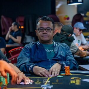NLH Open – Winner Poker Series Bogotá 2025 Etapa 1 – Día Final – foto 29
