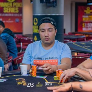 NLH Open – Winner Poker Series Bogotá 2025 Etapa 1 – Día Final – foto 33