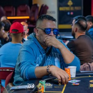 NLH Open – Winner Poker Series Bogotá 2025 Etapa 1 – Día Final – foto 35