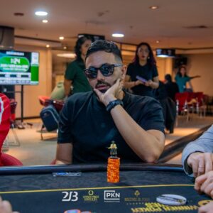 NLH Open – Winner Poker Series Bogotá 2025 Etapa 1 – Día Final – foto 36