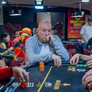 NLH Open – Winner Poker Series Bogotá 2025 Etapa 1 – Día Final – foto 31