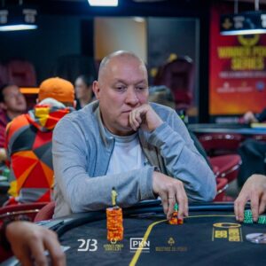 NLH Open – Winner Poker Series Bogotá 2025 Etapa 1 – Día Final – foto 26