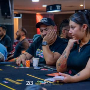 NLH Open – Winner Poker Series Bogotá 2025 Etapa 1 – Día Final – foto 28