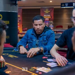 NLH Open – Winner Poker Series Bogotá 2025 Etapa 1 – Día Final – foto 23