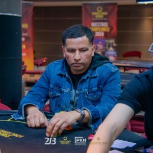 NLH Open – Winner Poker Series Bogotá 2025 Etapa 1 – Día Final – foto 24