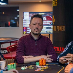 NLH Open – Winner Poker Series Bogotá 2025 Etapa 1 – Día Final – foto 22
