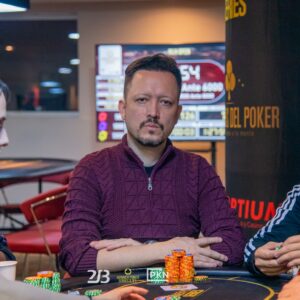 NLH Open – Winner Poker Series Bogotá 2025 Etapa 1 – Día Final – foto 27