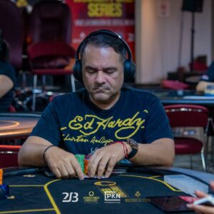 NLH Open – Winner Poker Series Bogotá 2025 Etapa 1 – Día Final – foto 25