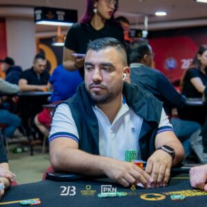 NLH Open – Winner Poker Series Bogotá 2025 Etapa 1 – Día Final – foto 19