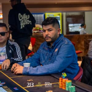NLH Open – Winner Poker Series Bogotá 2025 Etapa 1 – Día Final – foto 14