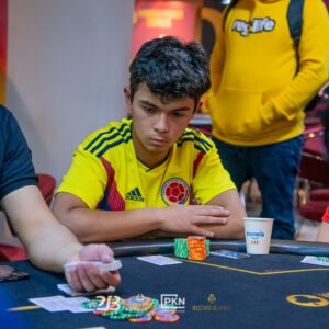 NLH Open – Winner Poker Series Bogotá 2025 Etapa 1 – Día Final – foto 16