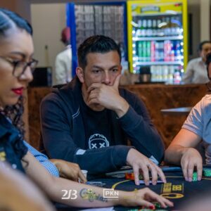 NLH Open – Winner Poker Series Bogotá 2025 Etapa 1 – Día Final – foto 15