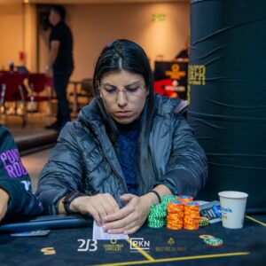 NLH Open – Winner Poker Series Bogotá 2025 Etapa 1 – Día Final – foto 17