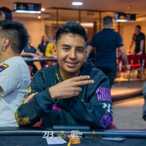 NLH Open – Winner Poker Series Bogotá 2025 Etapa 1 – Día Final – foto 12