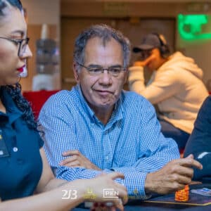 NLH Open – Winner Poker Series Bogotá 2025 Etapa 1 – Día Final – foto 10