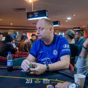 NLH Open – Winner Poker Series Bogotá 2025 Etapa 1 – Día Final – foto 3