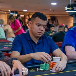 NLH Open – Winner Poker Series Bogotá 2025 Etapa 1 – Día Final – foto 5