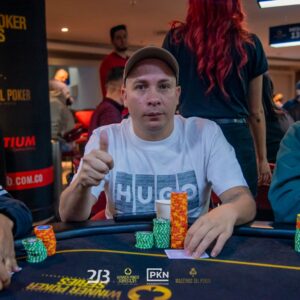 NLH Open – Winner Poker Series Bogotá 2025 Etapa 1 – Día Final – foto 6
