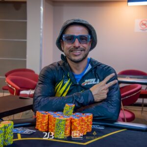 NLH Open – Winner Poker Series Bogotá 2025 Etapa 1 – Día Final – foto 8
