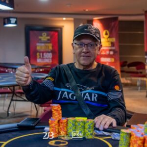 NLH Open – Winner Poker Series Bogotá 2025 Etapa 1 – Día Final – foto 9
