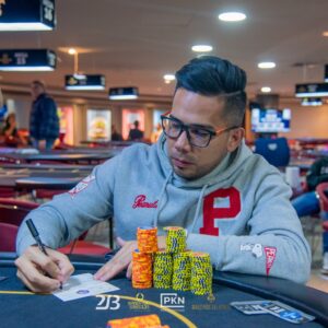 NLH Open – Winner Poker Series Bogotá 2025 Etapa 1 – Día Final – foto 7