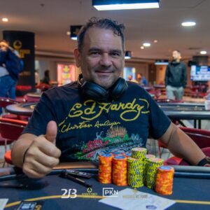 NLH Open – Winner Poker Series Bogotá 2025 Etapa 1 – Día Final – foto 2