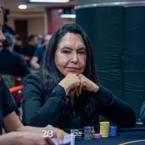 NLH High Roller – Winner Poker Series Bogotá 2025 Etapa 1 – Día 1A – foto 49