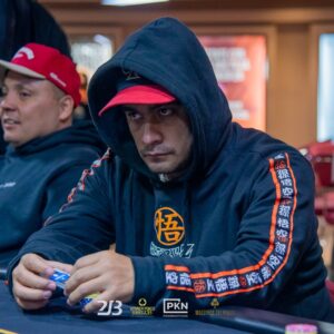 NLH High Roller – Winner Poker Series Bogotá 2025 Etapa 1 – Día 1A – foto 45