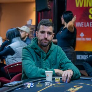 NLH High Roller – Winner Poker Series Bogotá 2025 Etapa 1 – Día 1A – foto 46