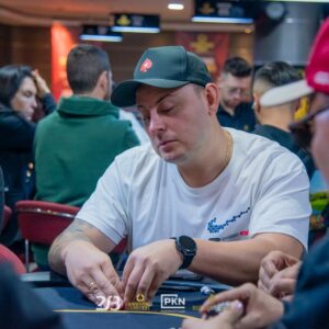 NLH High Roller – Winner Poker Series Bogotá 2025 Etapa 1 – Día 1A – foto 47