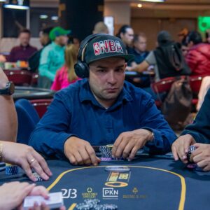 NLH High Roller – Winner Poker Series Bogotá 2025 Etapa 1 – Día 1A – foto 43