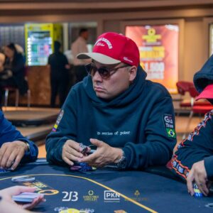 NLH High Roller – Winner Poker Series Bogotá 2025 Etapa 1 – Día 1A – foto 48