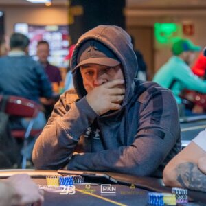 NLH High Roller – Winner Poker Series Bogotá 2025 Etapa 1 – Día 1A – foto 41