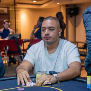 NLH High Roller – Winner Poker Series Bogotá 2025 Etapa 1 – Día 1A – foto 40
