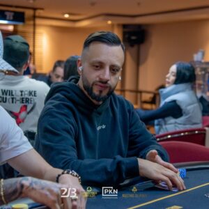NLH High Roller – Winner Poker Series Bogotá 2025 Etapa 1 – Día 1A – foto 36