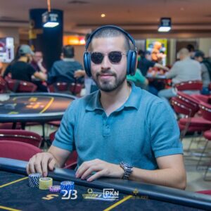 NLH High Roller – Winner Poker Series Bogotá 2025 Etapa 1 – Día 1A – foto 35