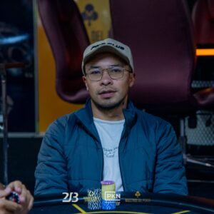 NLH High Roller – Winner Poker Series Bogotá 2025 Etapa 1 – Día 1A – foto 39