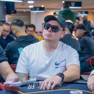 NLH High Roller – Winner Poker Series Bogotá 2025 Etapa 1 – Día 1A – foto 33