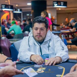 NLH High Roller – Winner Poker Series Bogotá 2025 Etapa 1 – Día 1A – foto 29