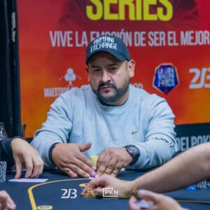 NLH High Roller – Winner Poker Series Bogotá 2025 Etapa 1 – Día 1A – foto 31