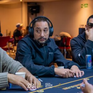 NLH High Roller – Winner Poker Series Bogotá 2025 Etapa 1 – Día 1A – foto 28