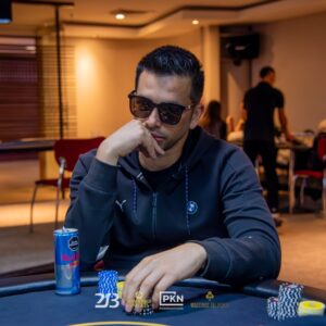 NLH High Roller – Winner Poker Series Bogotá 2025 Etapa 1 – Día 1A – foto 30