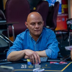 NLH High Roller – Winner Poker Series Bogotá 2025 Etapa 1 – Día 1A – foto 24
