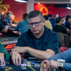 NLH High Roller – Winner Poker Series Bogotá 2025 Etapa 1 – Día 1A – foto 25
