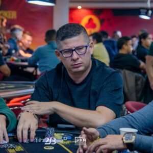 NLH High Roller – Winner Poker Series Bogotá 2025 Etapa 1 – Día 1A – foto 21