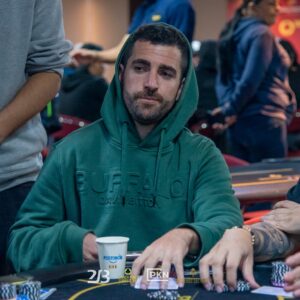 NLH High Roller – Winner Poker Series Bogotá 2025 Etapa 1 – Día 1A – foto 22